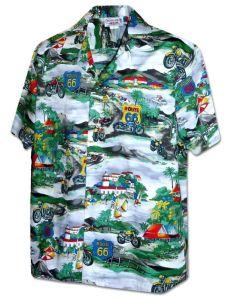 Men Hawaiian beach wear