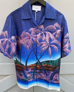 Women Hawaiian Beach Shirt