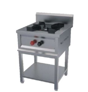 Single Burner Indian Cooking Range