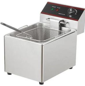 Electric Single Deep Fryer