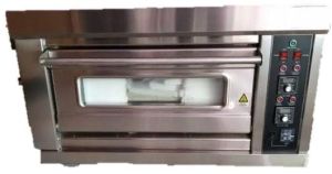 Single Door Gas Pizza Oven