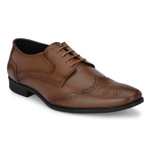 Towrco Oxfort Shoes tan