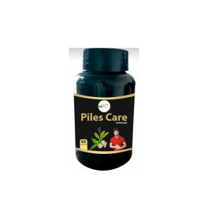 Ayurvedic Piles Care Capsule