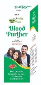 Blood Purifier Syrup