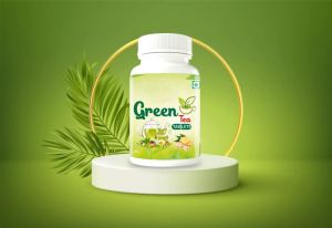 Green Tea Tablet