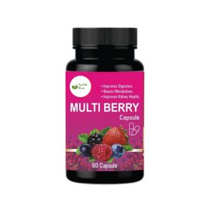 Multi Berry Capsule
