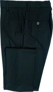 Mens Black Lycra Pant