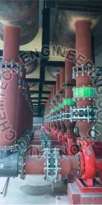 Fire Fighting Piping Service