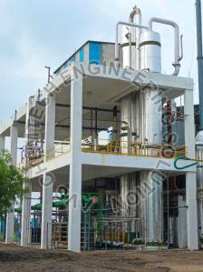Formalin Plant Fabrication Services