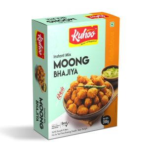 Instant Moong Bhajiya Mix