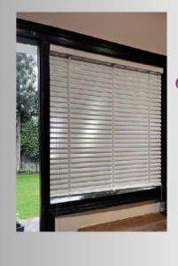 Sun control blinds