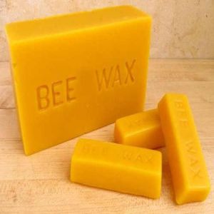 beeswax candles