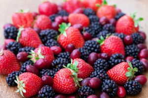 Fresh Berries