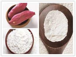 Sweet Potato Starch