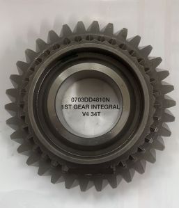 Mahindra Integral 1st Gear V4