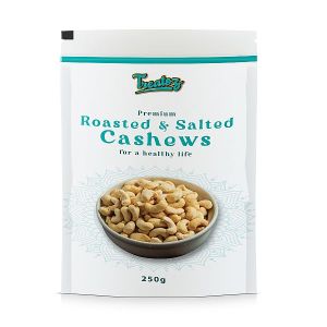 Treatoz Roasted & Salted Cashew Nuts
