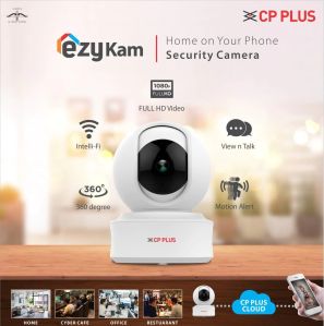 CP Plus CP E25A 2MP Full HD Smart WiFi Dome Camera