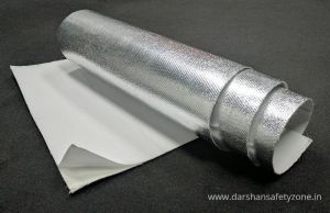 Signature Aluminum Foil Coated Glass Fiber Cloth