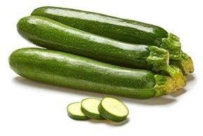 Fresh Zucchini