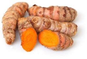 Raw Turmeric Finger