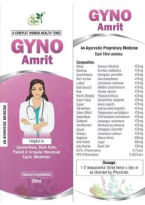 gyno amrit syrup