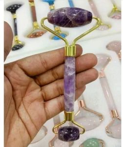 Amethyst Massage Roller