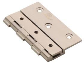 L lock hinge