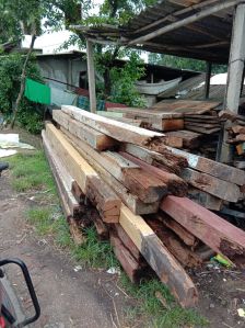 wood beams