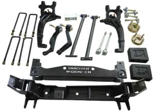 Unicorn 6 Inch Lift kit for Toyota Hilux