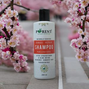 Purent Damage Repair Herbal Shampoo