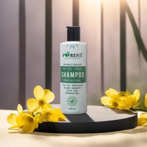 Purent Hair Fall Control Herbal Shampoo