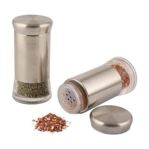 Salt Pepper Grinder Set