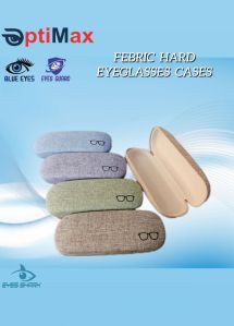 FEBRIC HARD EYEGLASSES CASES (hard eyeglass case)