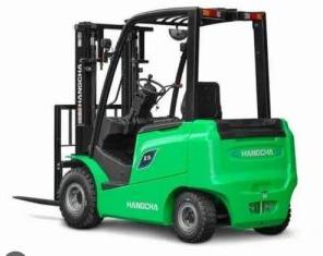 2 Ton Electric Forklift Rental Service