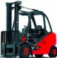 3 Ton Voltas Electric Forklift Rental Service