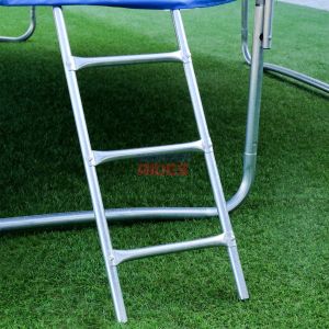 Jumping Jhula 16 Ft Canopy Multicolor