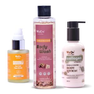 Weon Face & Body Revival Combo Pack