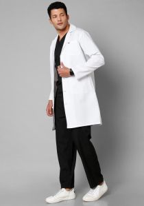 Mens Chief Lab Coat Apron