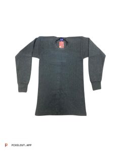Men Winter Thermal Inner Wear, Pattern : Plain, Color : Black at Best Price  in Agra