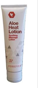 Forever Aloe Heat Lotion