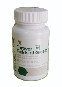 Forever Fields of Greens Tablets