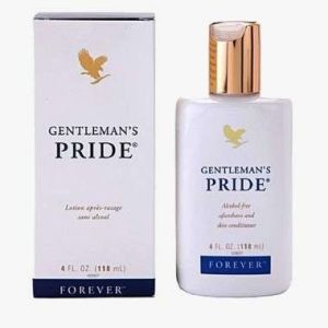 Forever Gentleman Pride Lotion