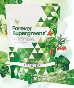 Forever Supergreens Sachet