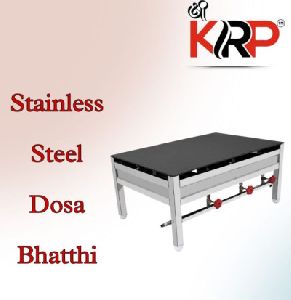 Stainless Steel Dosa Bhatti without Stand