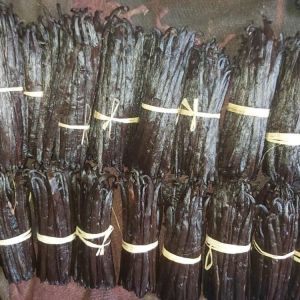 African Vanilla Beans