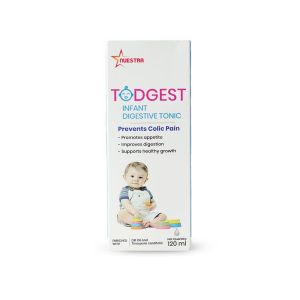 Todgest Colic pain relief tonic for baby