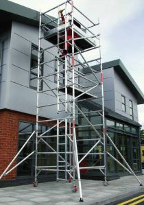 Aluminium Scaffolding