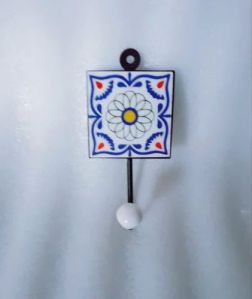 Ceramic Key Hanger
