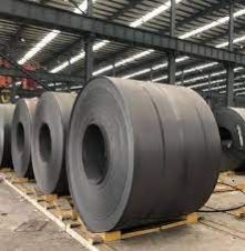 Hot Rolled Mild Steel Coils