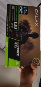 Galax Graphics cards